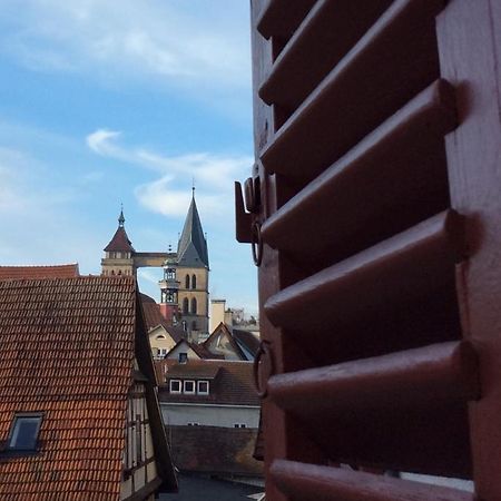 Wohnen In Der Altstadt Esslingen - Selfcheckin - Esslingen am Neckar Exterior foto