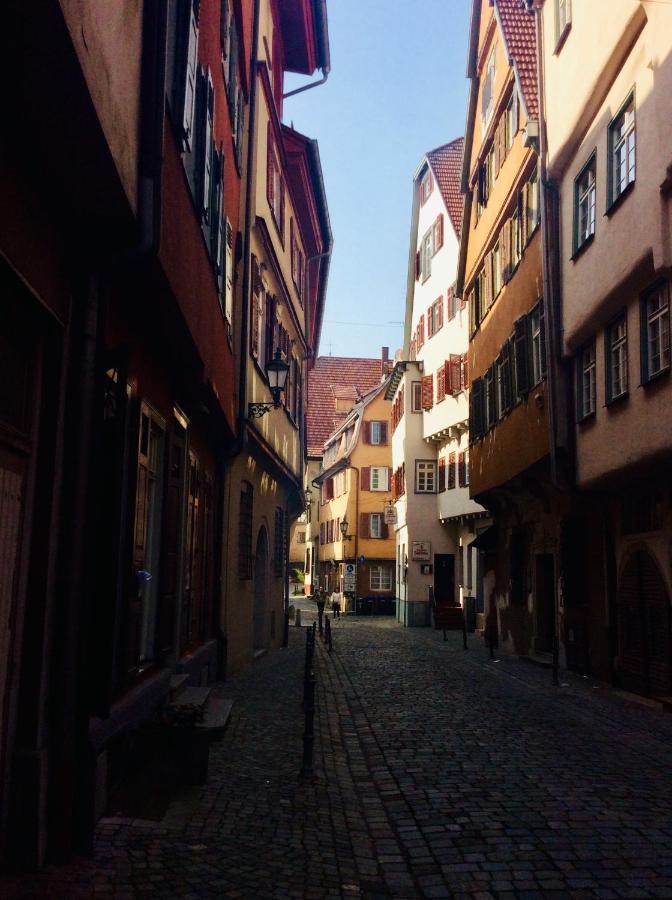 Wohnen In Der Altstadt Esslingen - Selfcheckin - Esslingen am Neckar Exterior foto