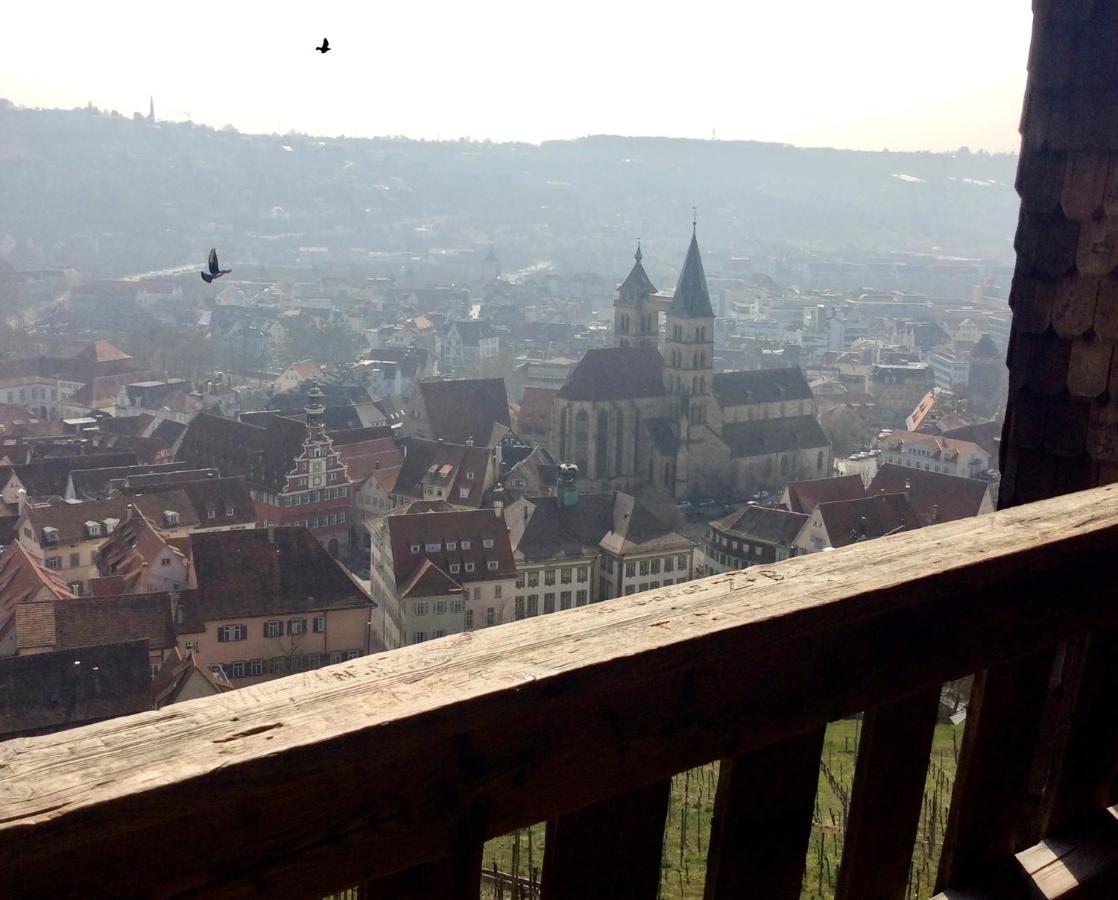 Wohnen In Der Altstadt Esslingen - Selfcheckin - Esslingen am Neckar Exterior foto
