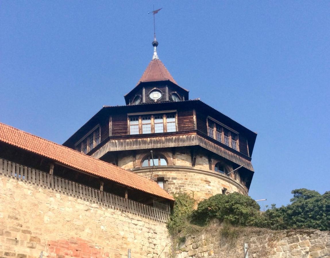 Wohnen In Der Altstadt Esslingen - Selfcheckin - Esslingen am Neckar Exterior foto